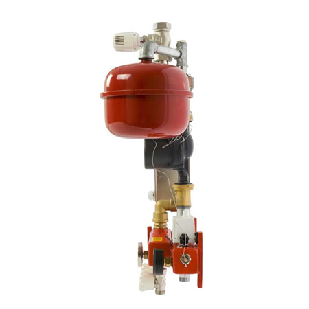 RU-DW Heating Manifolds