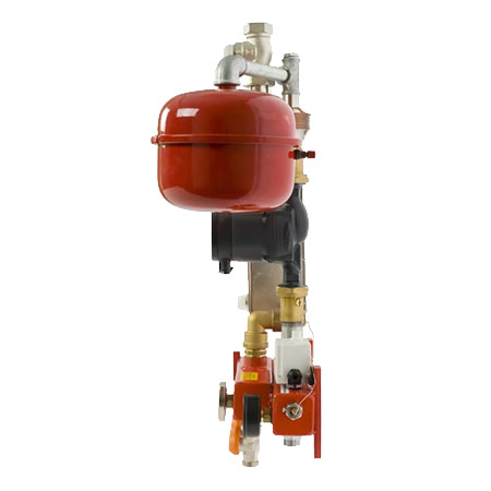 RU-DWN Heating Manifolds