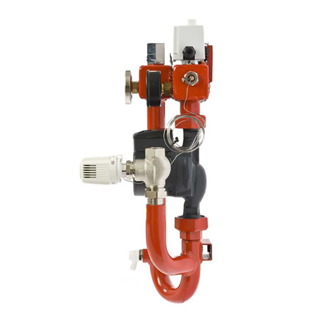 RUB-R5tm20 Heating Manifolds