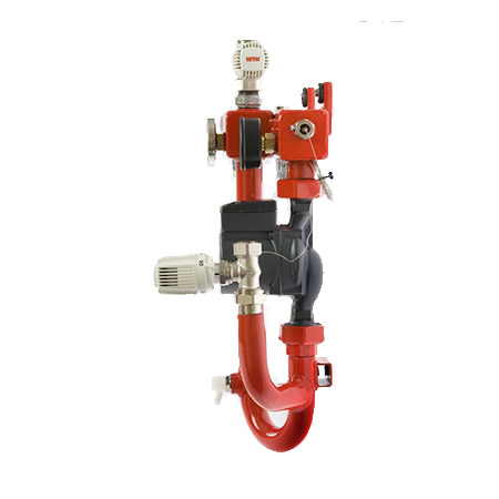 RUB-S Heating Manifolds