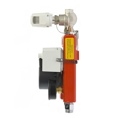 RUB-K Heating Manifolds