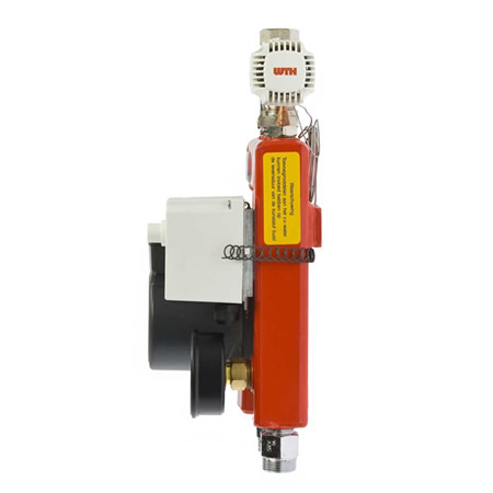 RUB-K RT Heating Manifolds