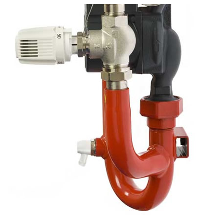 RUH-RKT220 Heating Manifolds