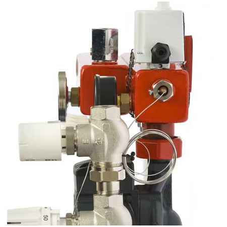 RUH-RKT220 Heating Manifolds