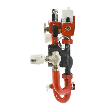 RUH-RKT7420 Heating Manifolds