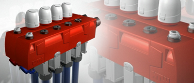 Underfloor Heating Manifold