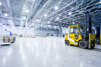 Warehouse Renewable Energy System