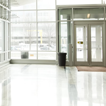 Why Choose 
Underfloor Cooling?