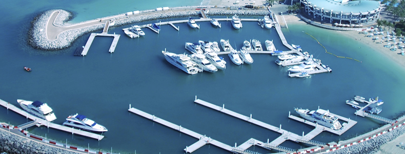 Yas Island Yacht Club, Abu Dhabi